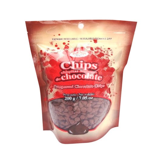 Chispas De Chocolate Bon Ami 200 Gr