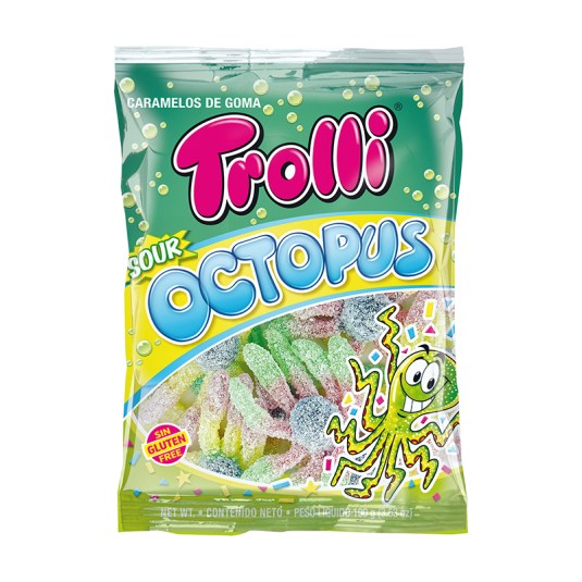 Gomas Trolli 100Gr