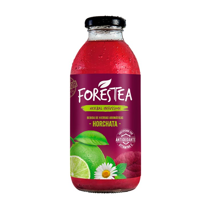 Horchata Forestea 475Ml