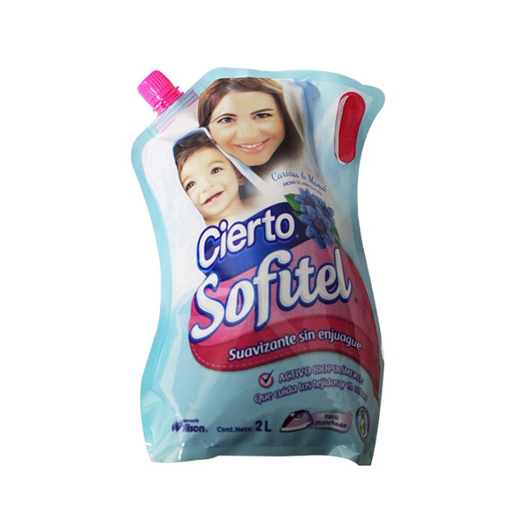 Suavizante Doypack Caricias Mama Cierto 2 Lt