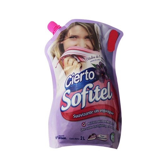 Suavizante Doypack Pétalos Frescura Cierto 2 Lt