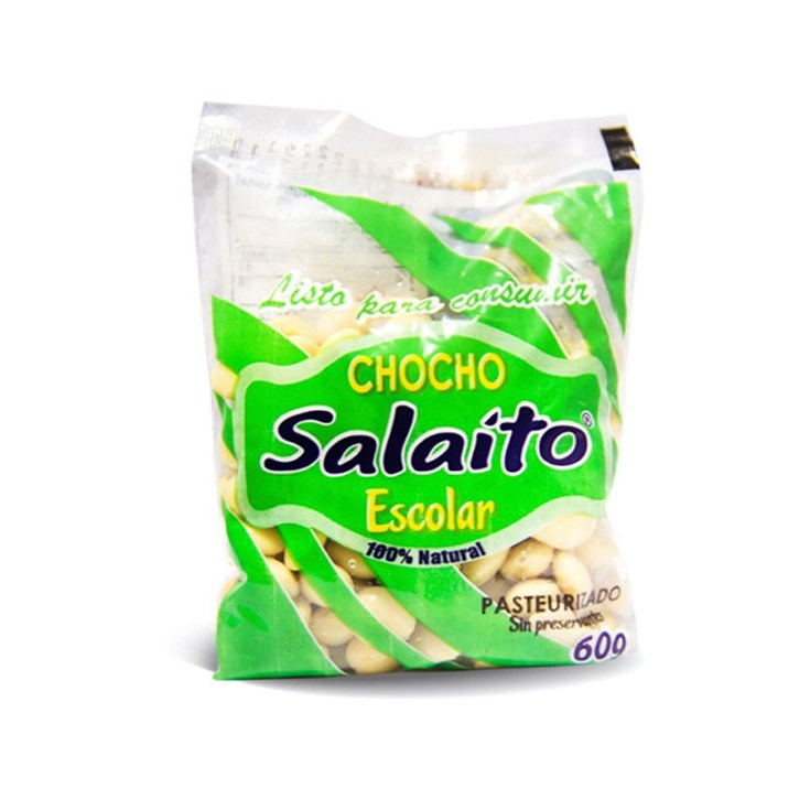 Chocho Pasteurizado Salaito 60 Gr