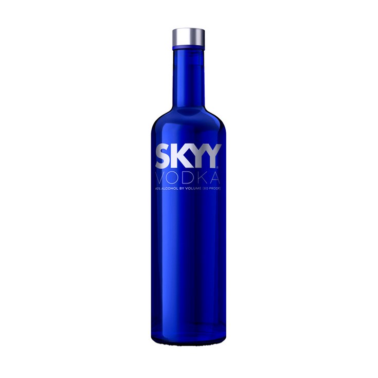 Skyy vodka 750 ml.