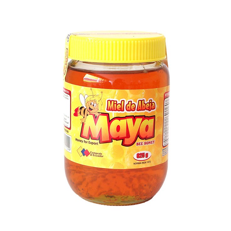 Miel de Abeja Maya 625 Gr