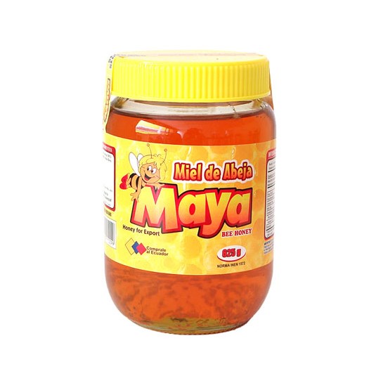 Miel de Abeja Maya 625 Gr