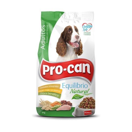 Croquetas Pro-Can 8Kg