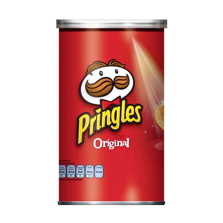 Papa Original Pringles 67 Gr