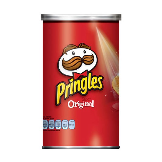 Papa Original Pringles 67 Gr