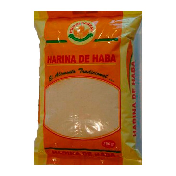 Harina De Haba Prodicereal 500 G.