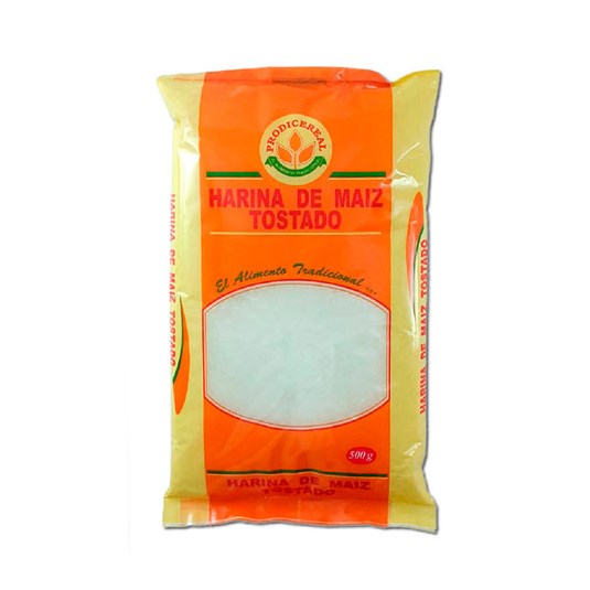 Harina de Maíz Prodicereal 500G.