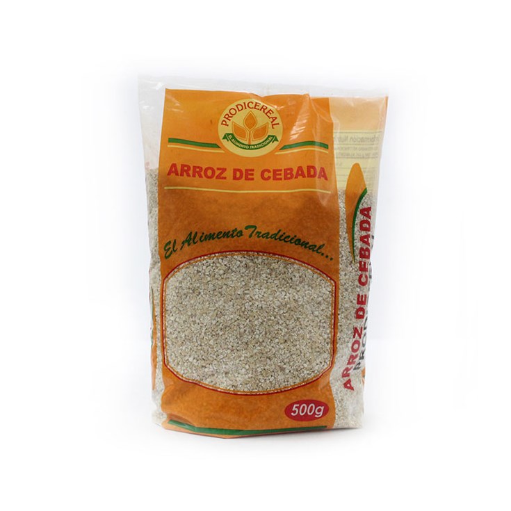 Arroz De Cebada Prodicereal 500 Gr