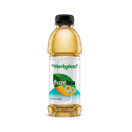 Fuze Tea Te Verde Mango Manzana 500 Ml