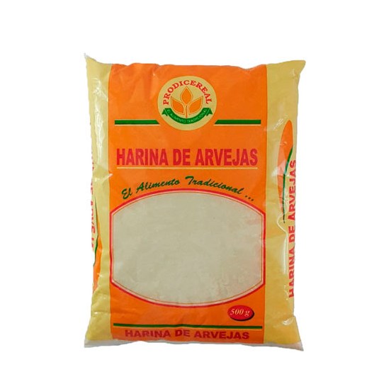 Harina De Arveja Prodicereal 500 G.