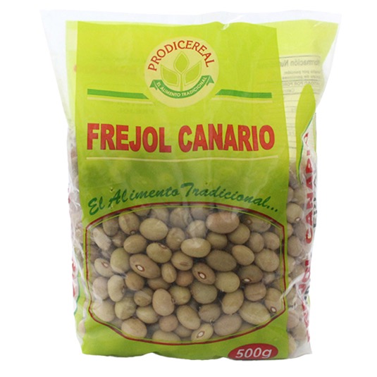 Fréjol Canario Prodicereal 500 Gr