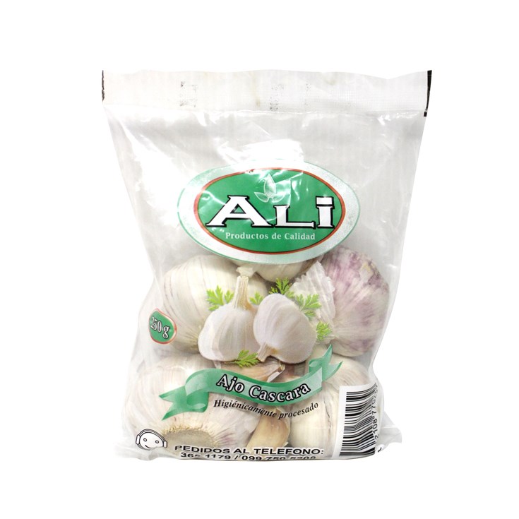 Ali Ajo Cascara 250 Gr