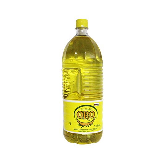 Aceite Botella Palma De Oro 1.8 Lt