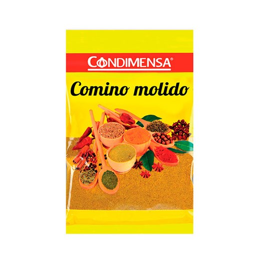 Comino Molido Funda Condimensa 100 Gr