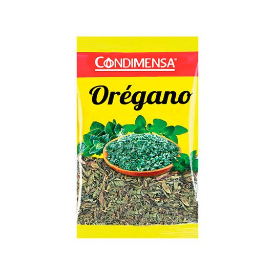 Orégano Hoja Condimensa 25 Gr