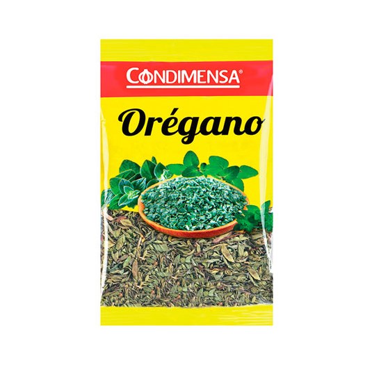 Orégano Hoja Condimensa 50 Gr