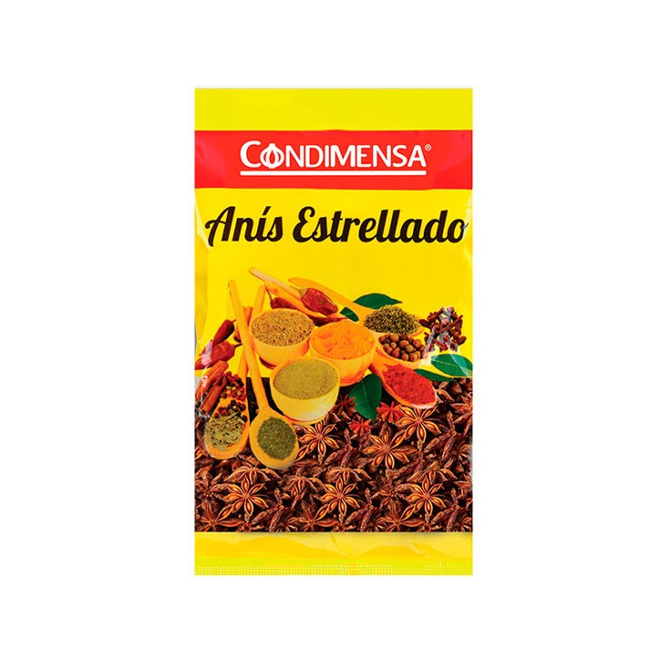 Anís Estrellado Condimensa 40 Gr