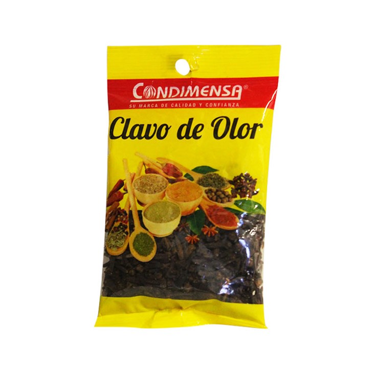 Clavo De Olor Condimensa 50 Gr