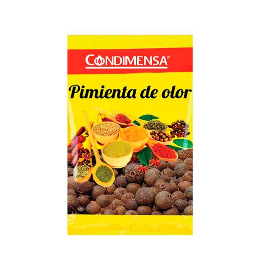 Pimienta De Olor Condimensa 50 Gr