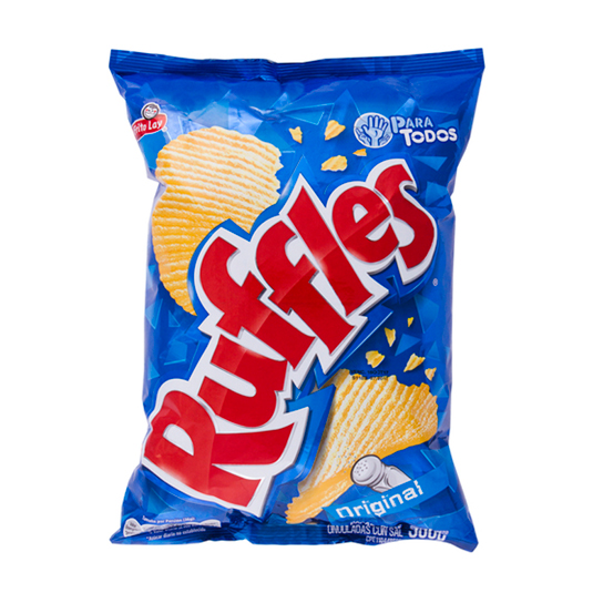 Papa Natural Almohada Ruffles 300 Gr