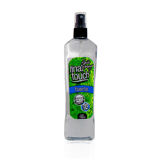 Fijador Final Touch 150Ml