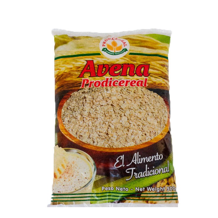 Avena Prodicereal 500 Gr Avena Prodicereal 500 Gr