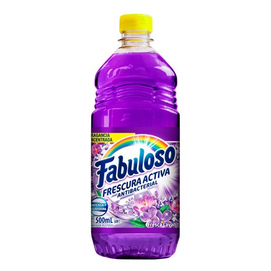 Desinfectante Lavanda Fabuloso 500 Ml