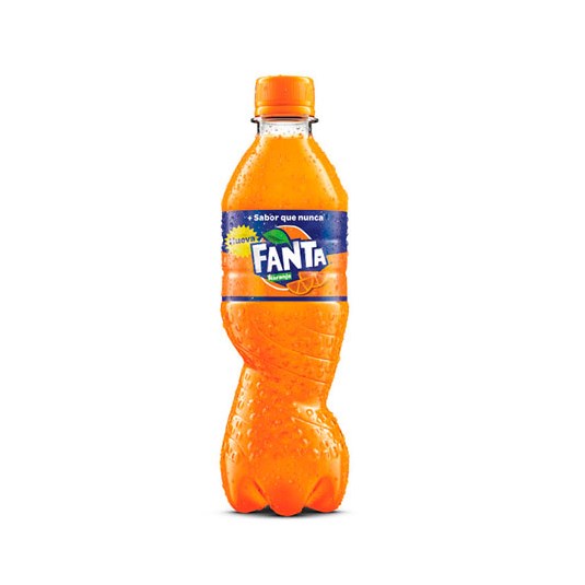 Fanta Botella 400 Ml