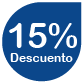 FIESTAS DE QUITO 15%