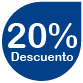 Descuentos 20%